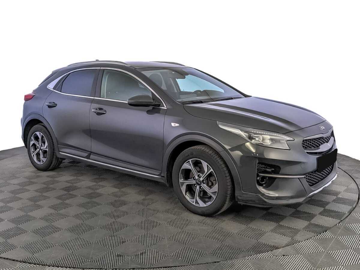 Купить Kia XCeed, 2021, 74 343 км, фото №3