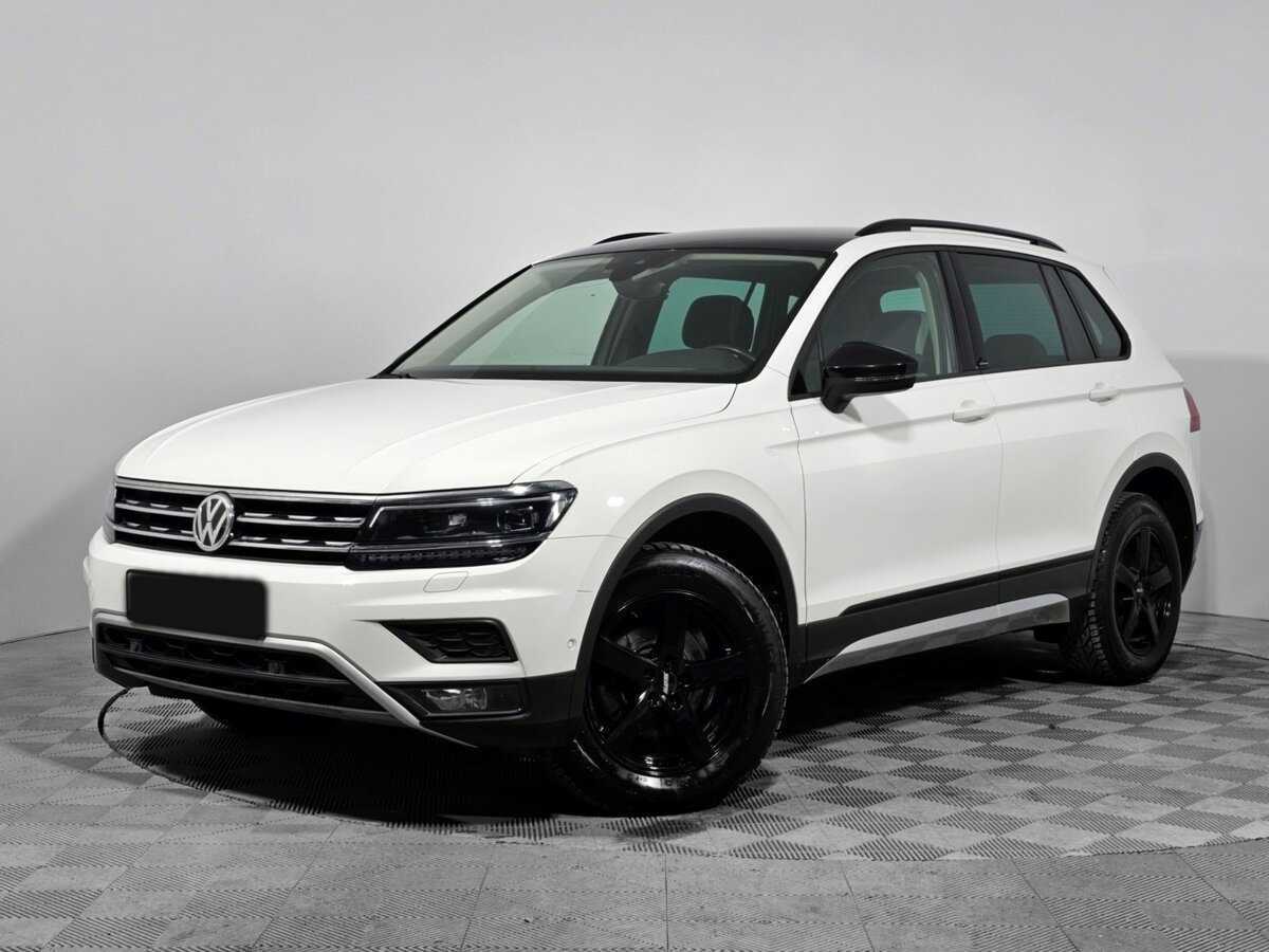 Купить Volkswagen Tiguan, 2019, 50 880 км, фото №1