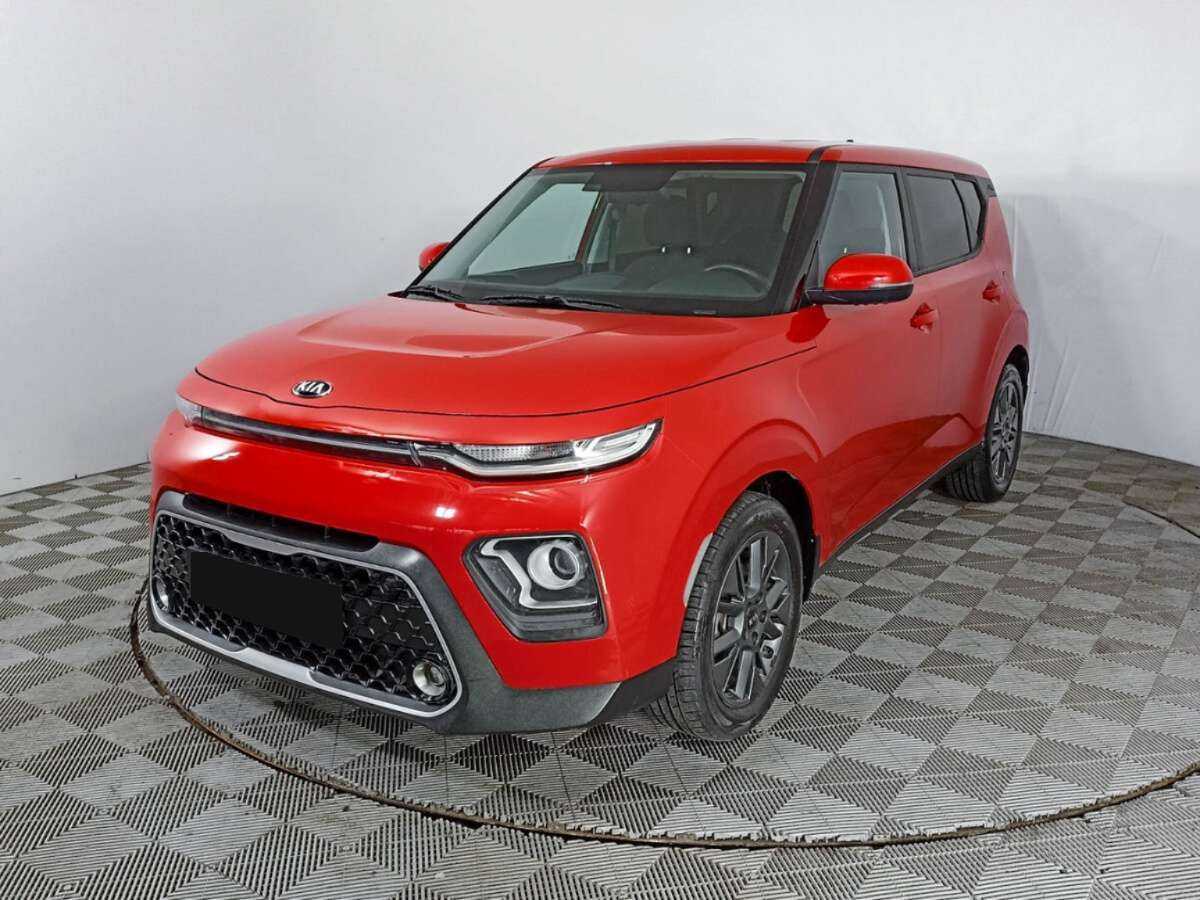 Купить Kia Soul, 2020, 73 852 км, фото №1