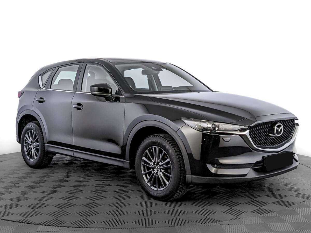 Купить Mazda CX-5, 2021, 30 809 км, фото №3