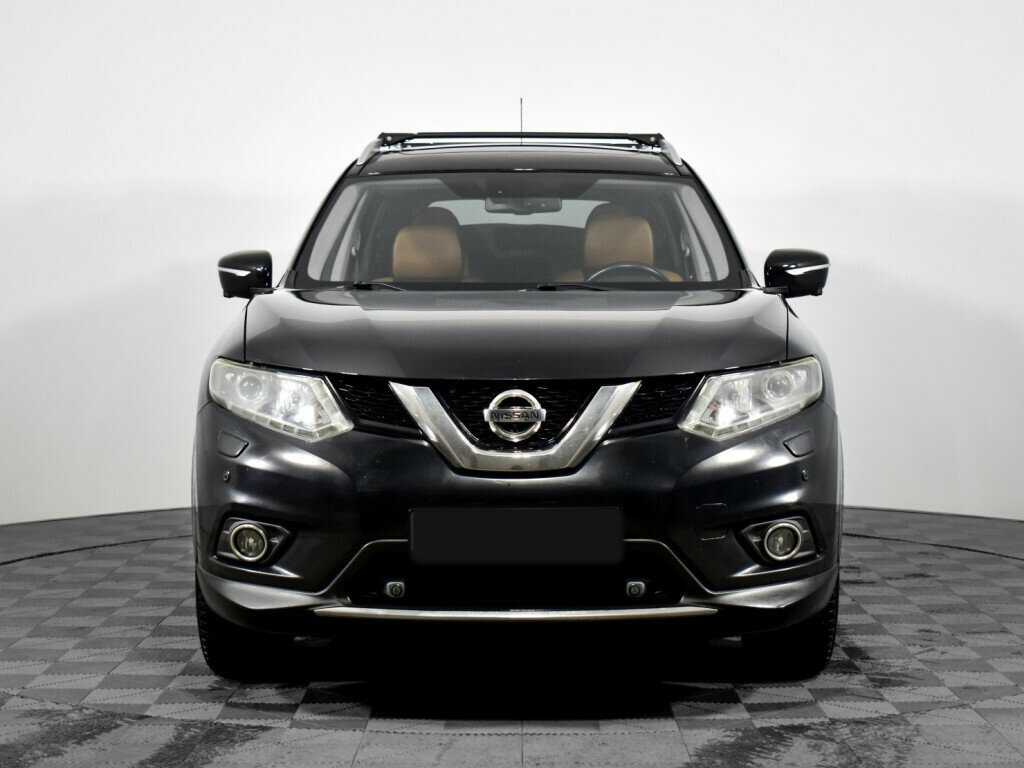 Купить Nissan X-Trail, 2015, 175 500 км, фото №2