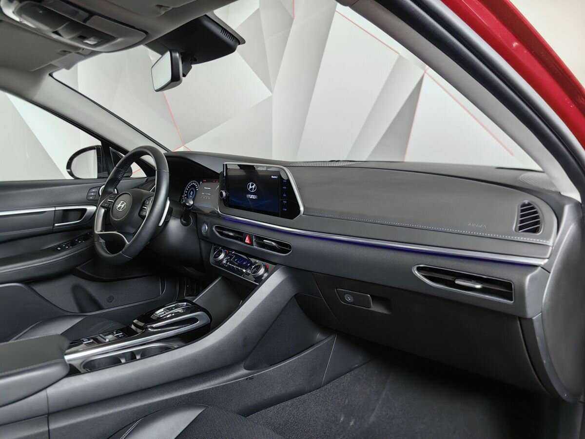 Купить Hyundai Sonata, 2022, 44 437 км, фото №6