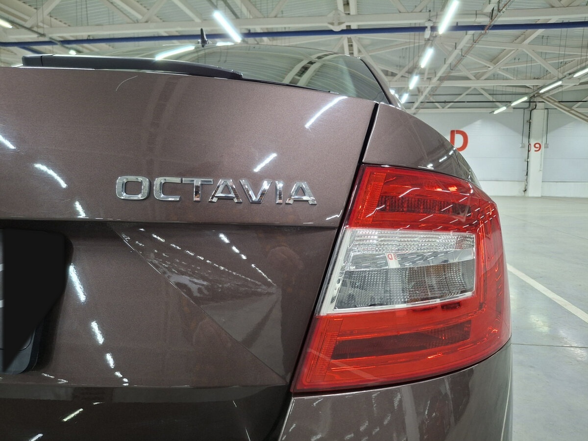 Купить Skoda Octavia III (A7) Рестайлинг, 2020, 152 479 км, фото №9