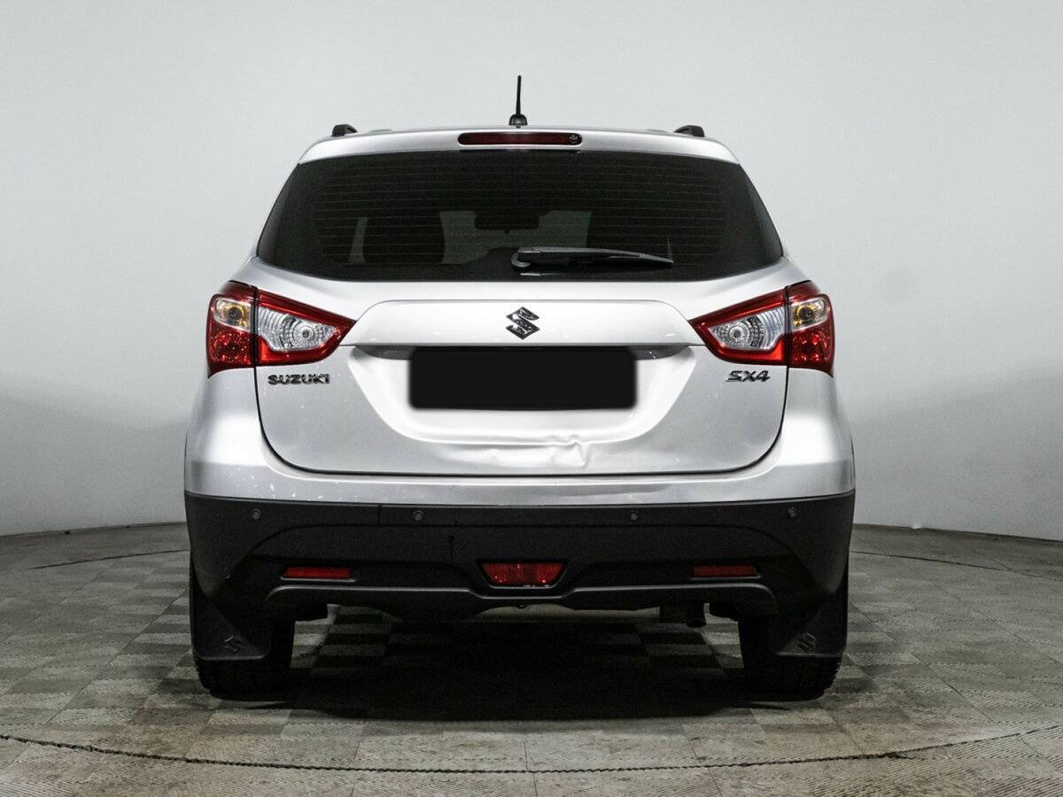 Купить Suzuki SX4, 2016, 74 772 км, фото №6