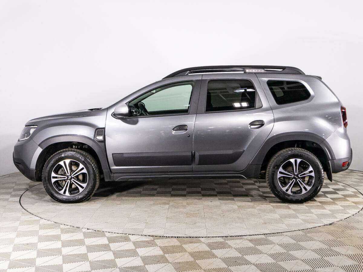 Купить Renault Duster, 2021, 28 795 км, фото №8