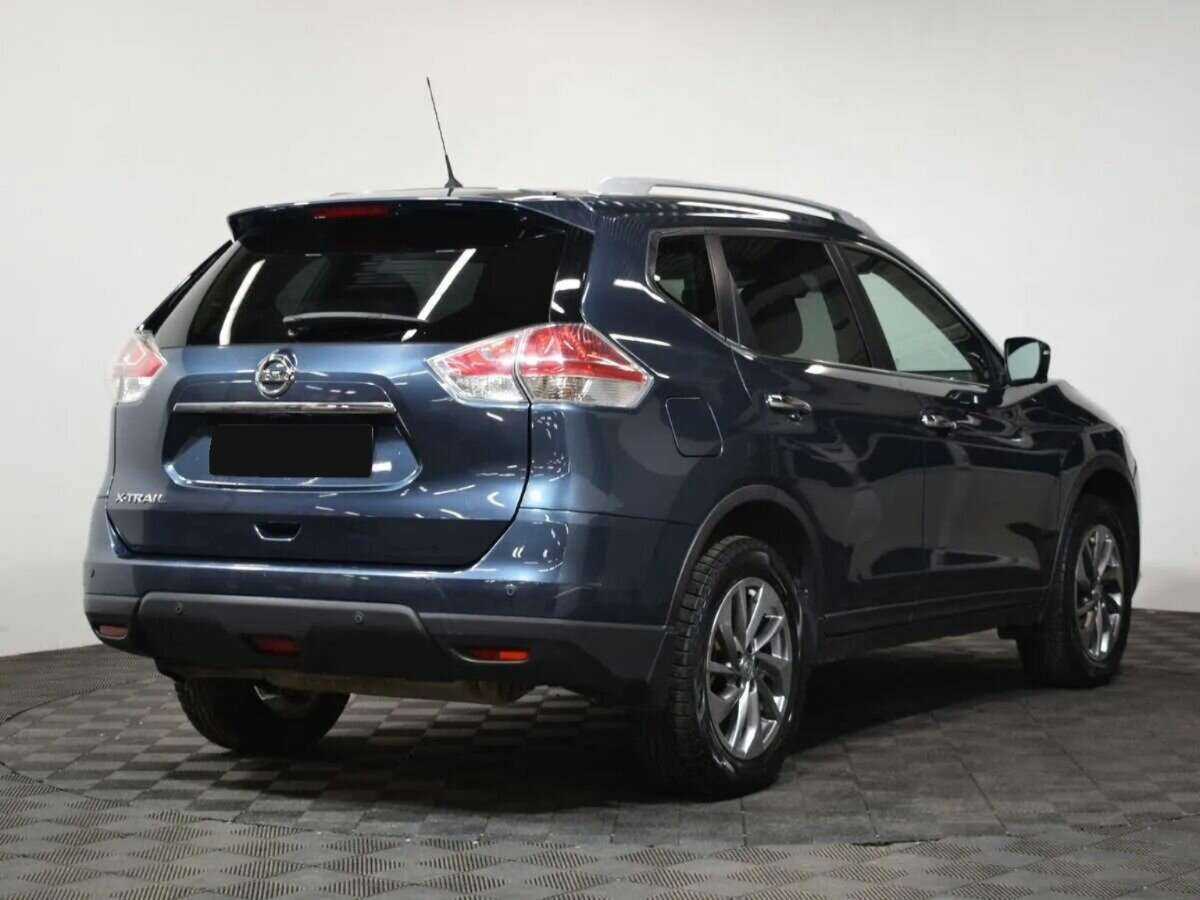 Купить Nissan X-Trail, 2016, 156 000 км, фото №3