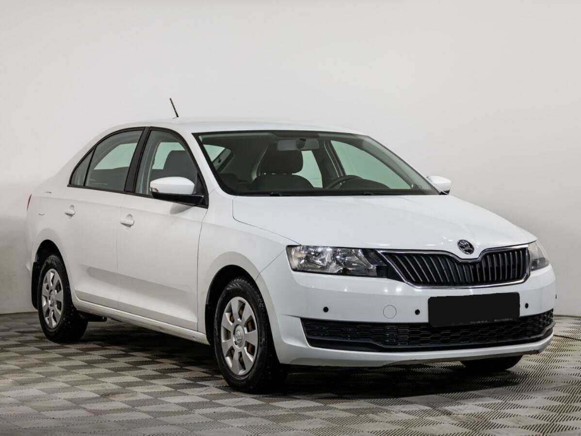 Купить Skoda Rapid, 2017, 170 493 км, фото №2