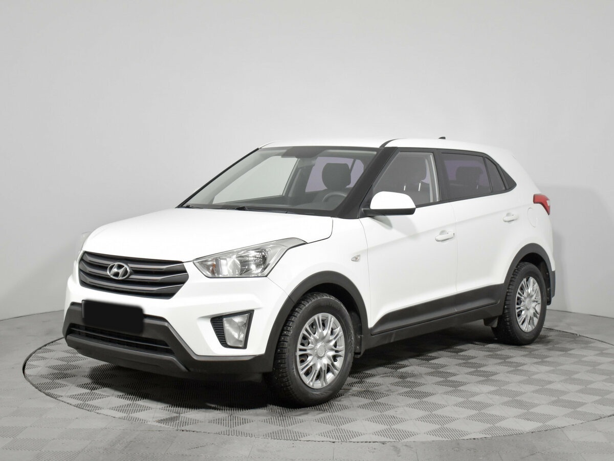 Купить Hyundai Creta I, 2017, 108 000 км, фото №1