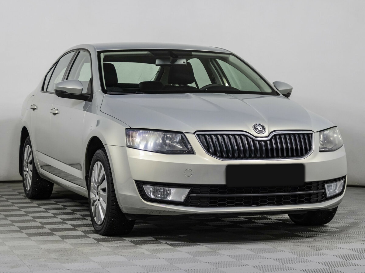 Купить Skoda Octavia III (A7), 2014, 156 974 км, фото №3