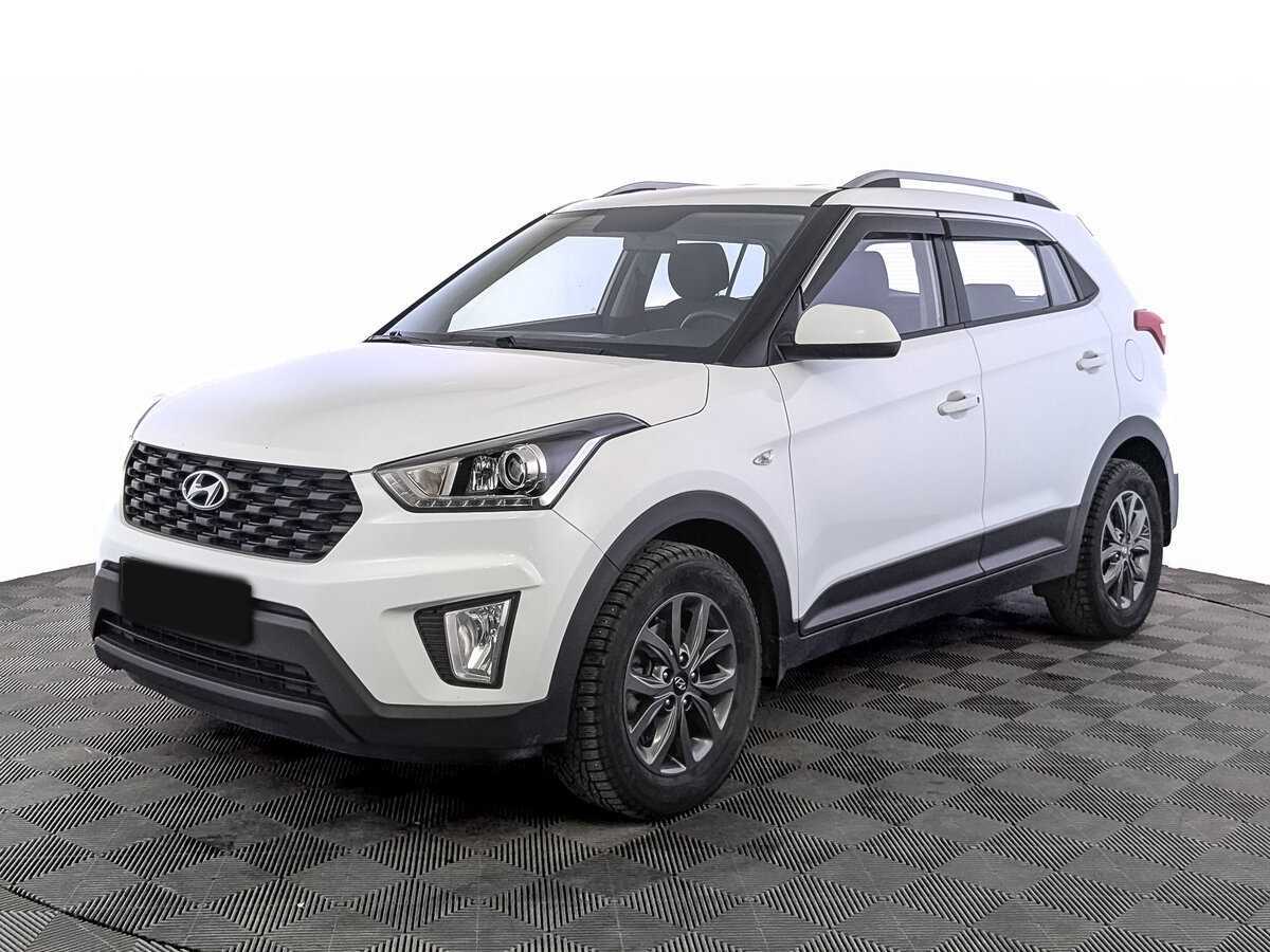 Купить Hyundai Creta, 2020, 73 330 км, фото №1
