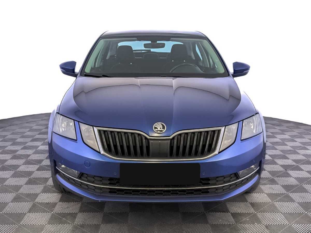 Купить Skoda Octavia, 2020, 90 933 км, фото №2