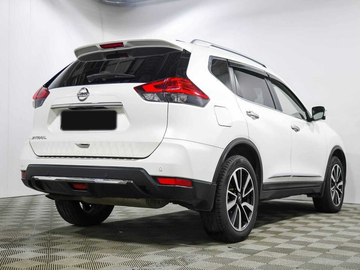 Купить Nissan X-Trail, 2021, 48 176 км, фото №4
