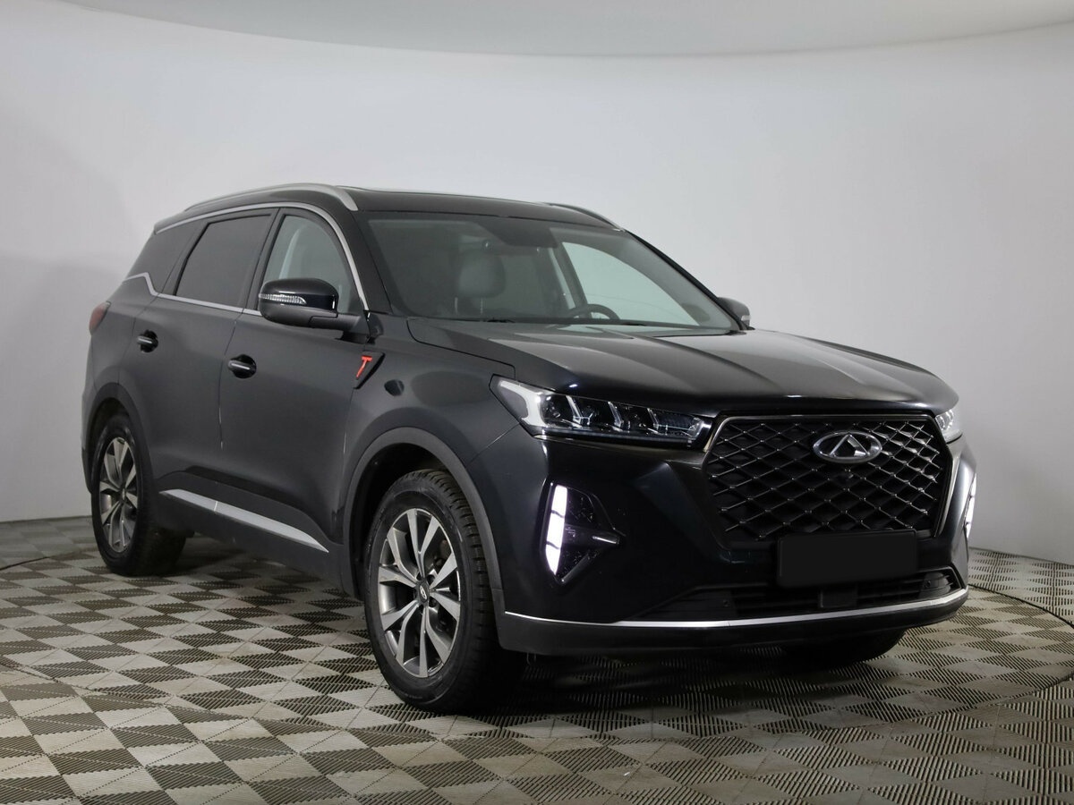 Купить Chery Tiggo 7 Pro Max I, 2023, 33 416 км, фото №3