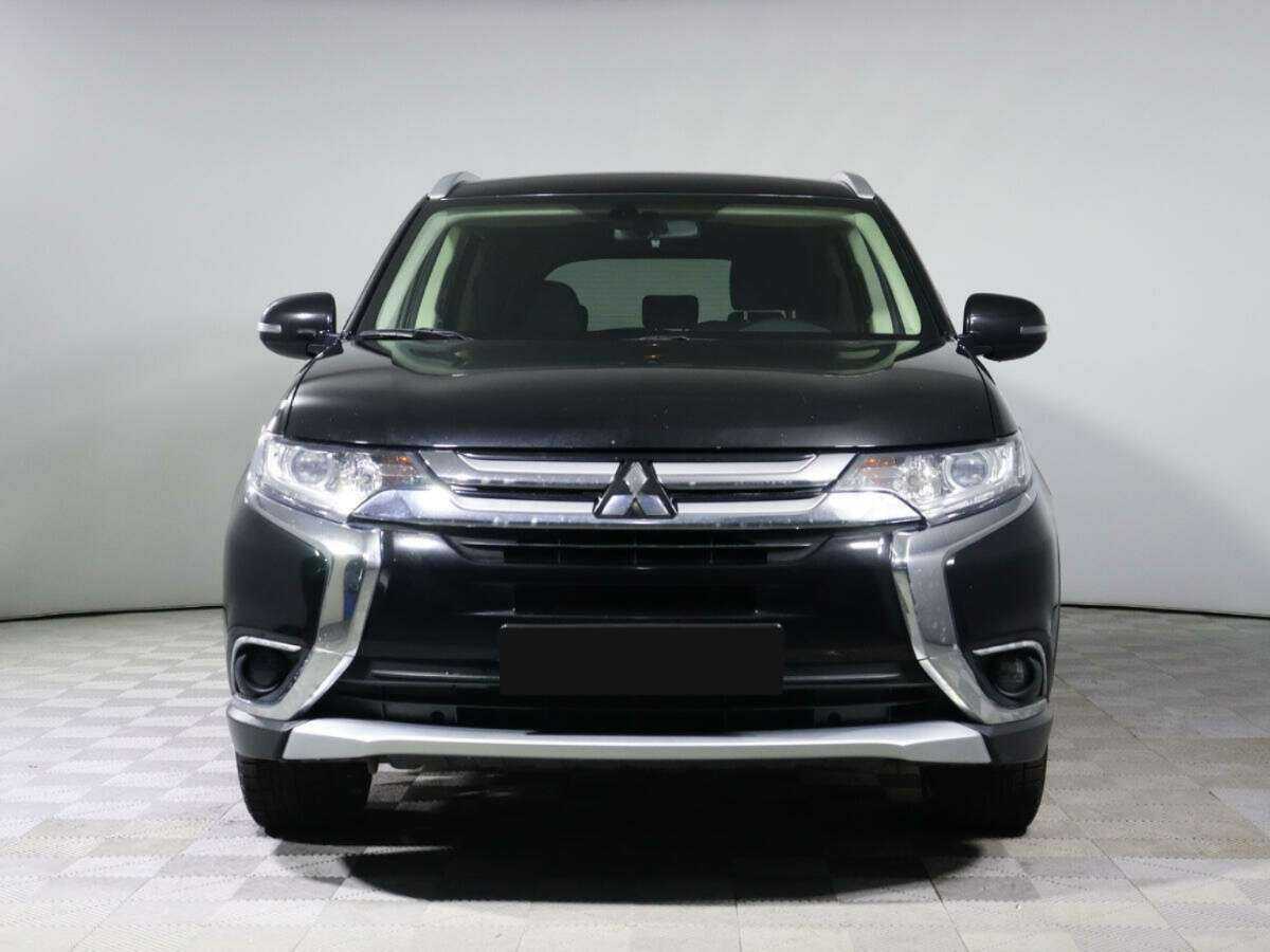 Купить Mitsubishi Outlander, 2018, 98 900 км, фото №2