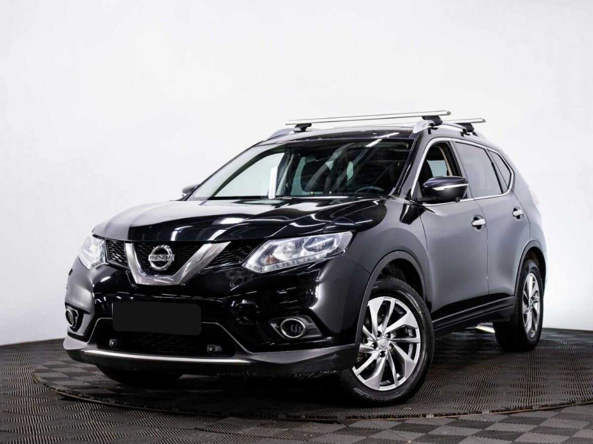 Купить Nissan X-Trail, 2017, 139 000 км, фото №1