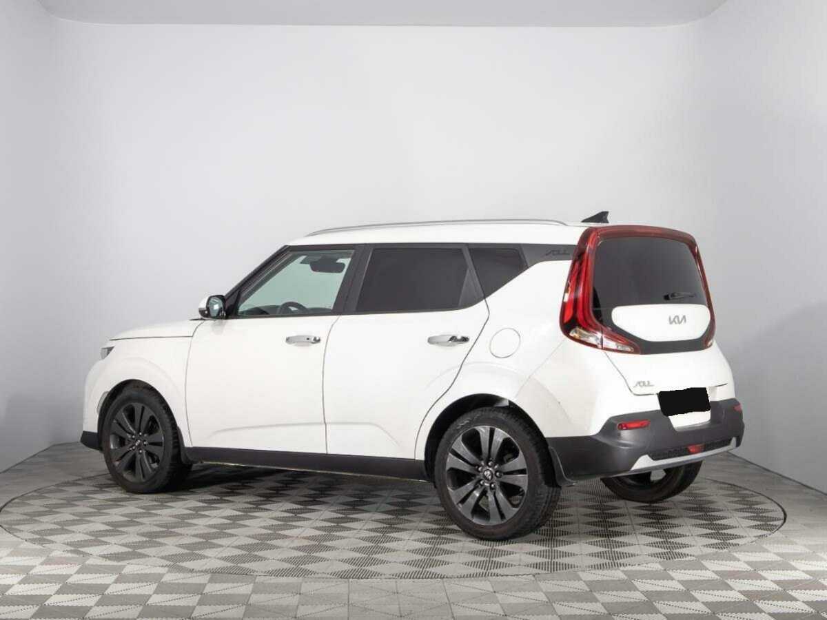 Купить Kia Soul, 2021, 57 991 км, фото №7
