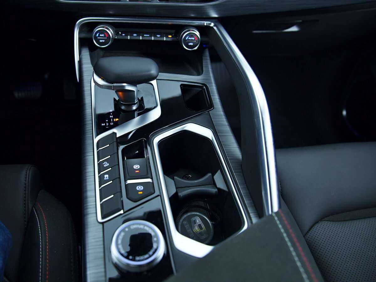 Купить Geely Tugella, 2022, 16 395 км, фото №18