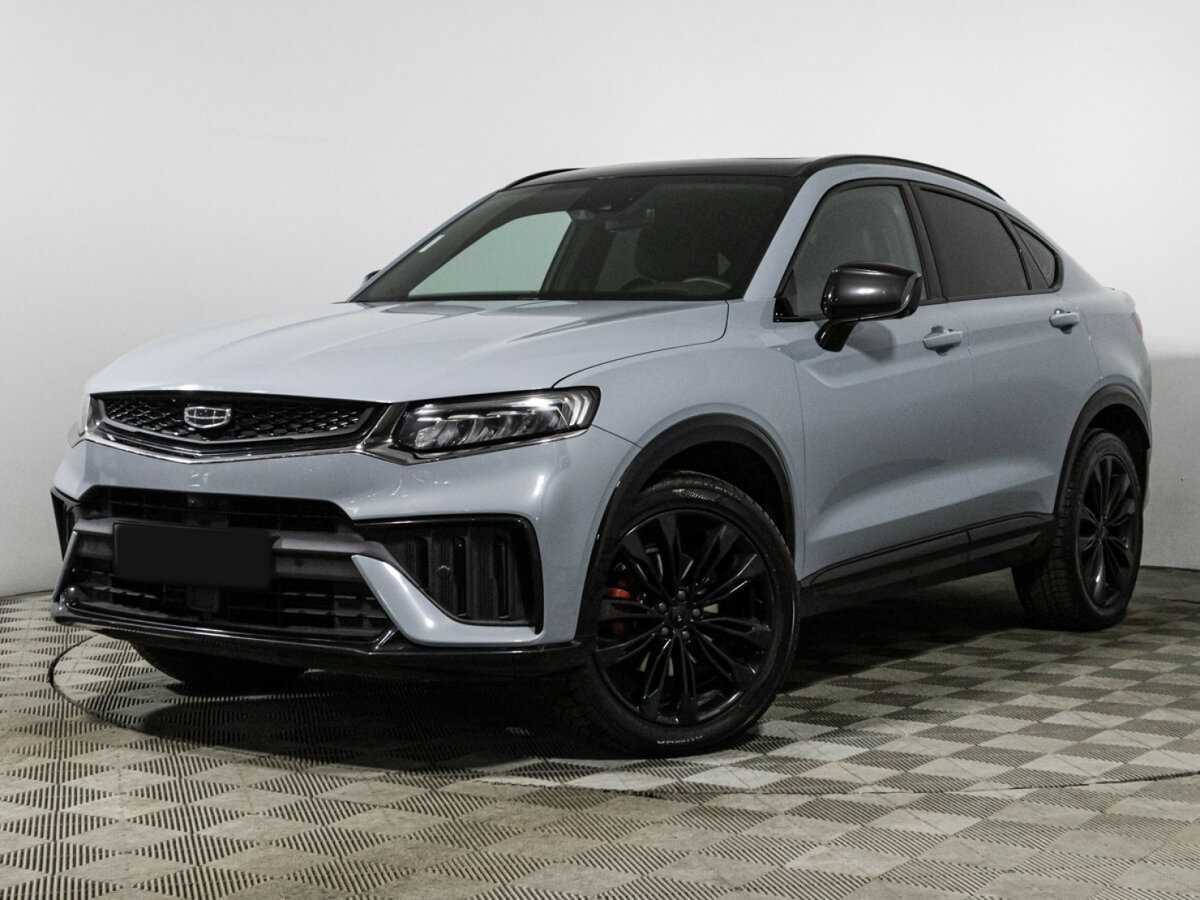 Купить Geely Tugella, 2023, 59 184 км, фото №1
