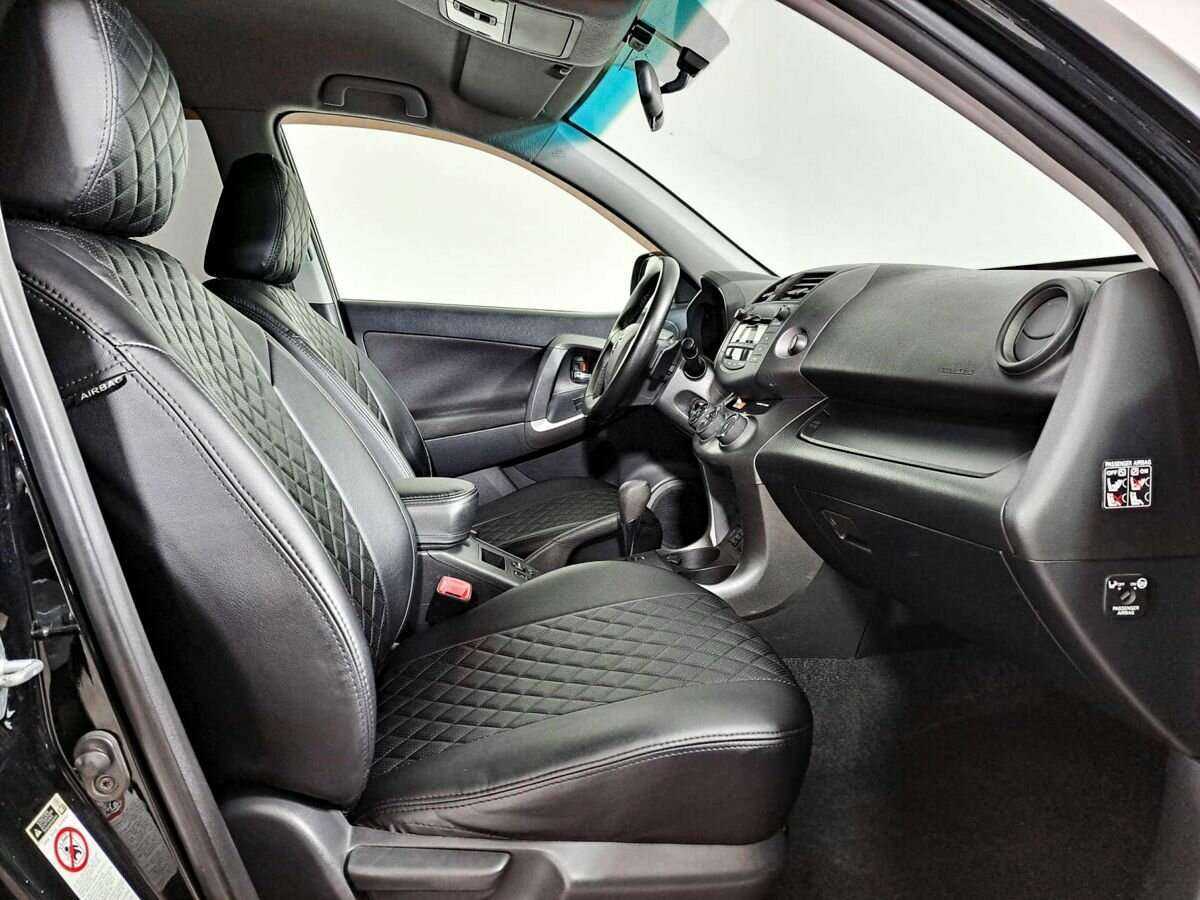 Купить Toyota RAV4, 2012, 193 000 км, фото №11