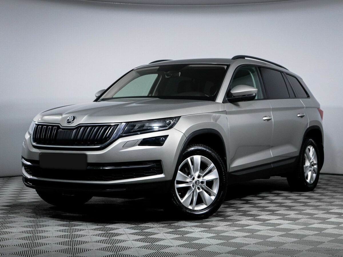 Купить Skoda Kodiaq I, 2018, 95 216 км, фото №1