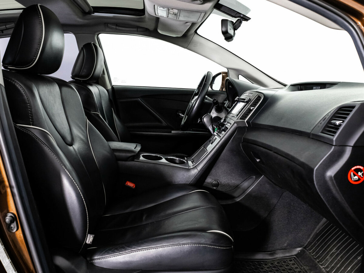 Купить Toyota Venza I Рестайлинг, 2013, 169 194 км, фото №17