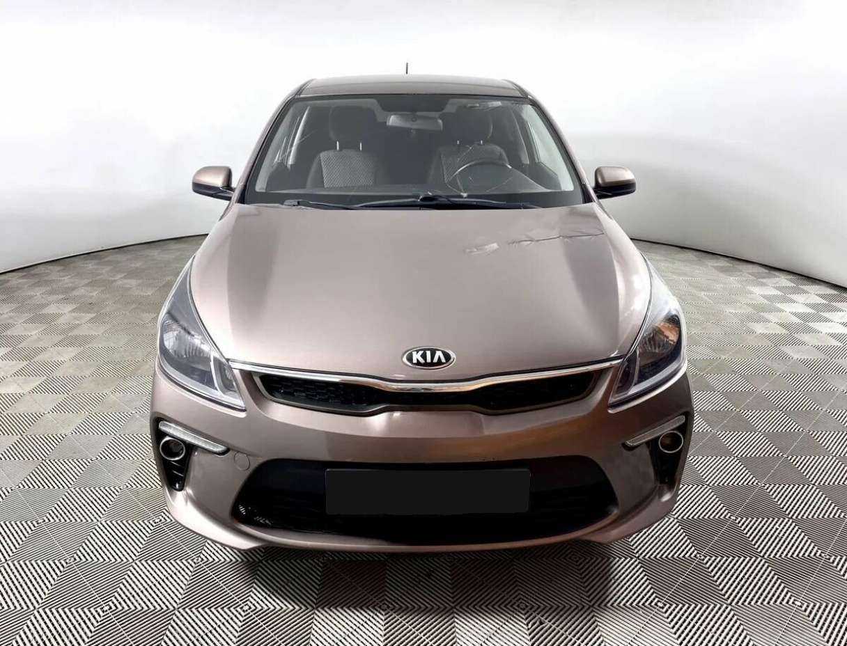 Купить Kia Rio, 2018, 136 001 км, фото №3
