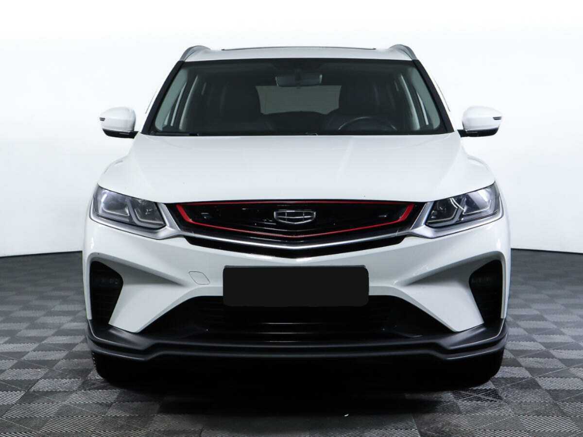 Купить Geely Coolray, 2021, 42 754 км, фото №1
