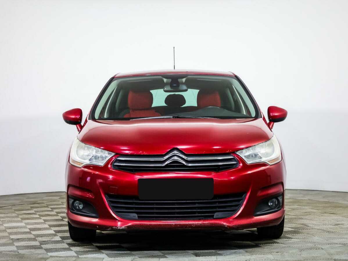Купить Citroen C4, 2012, 128 835 км, фото №1