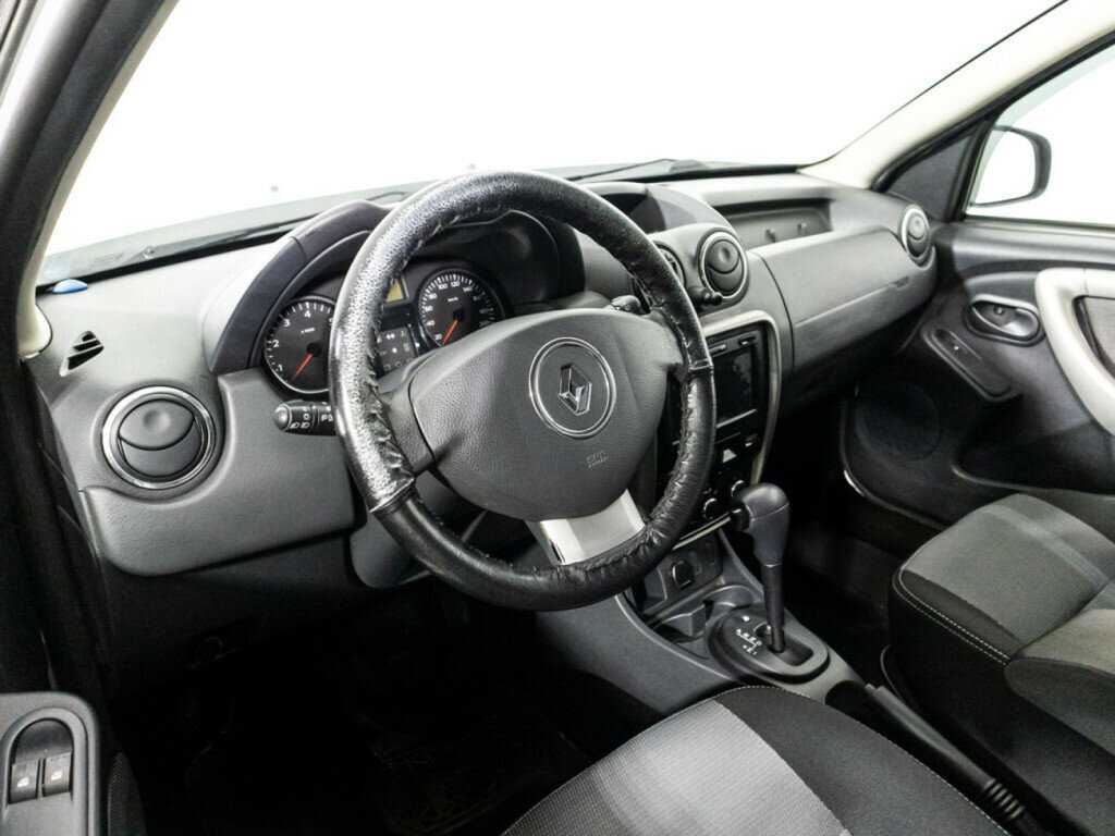 Купить Renault Duster, 2015, 141 300 км, фото №11