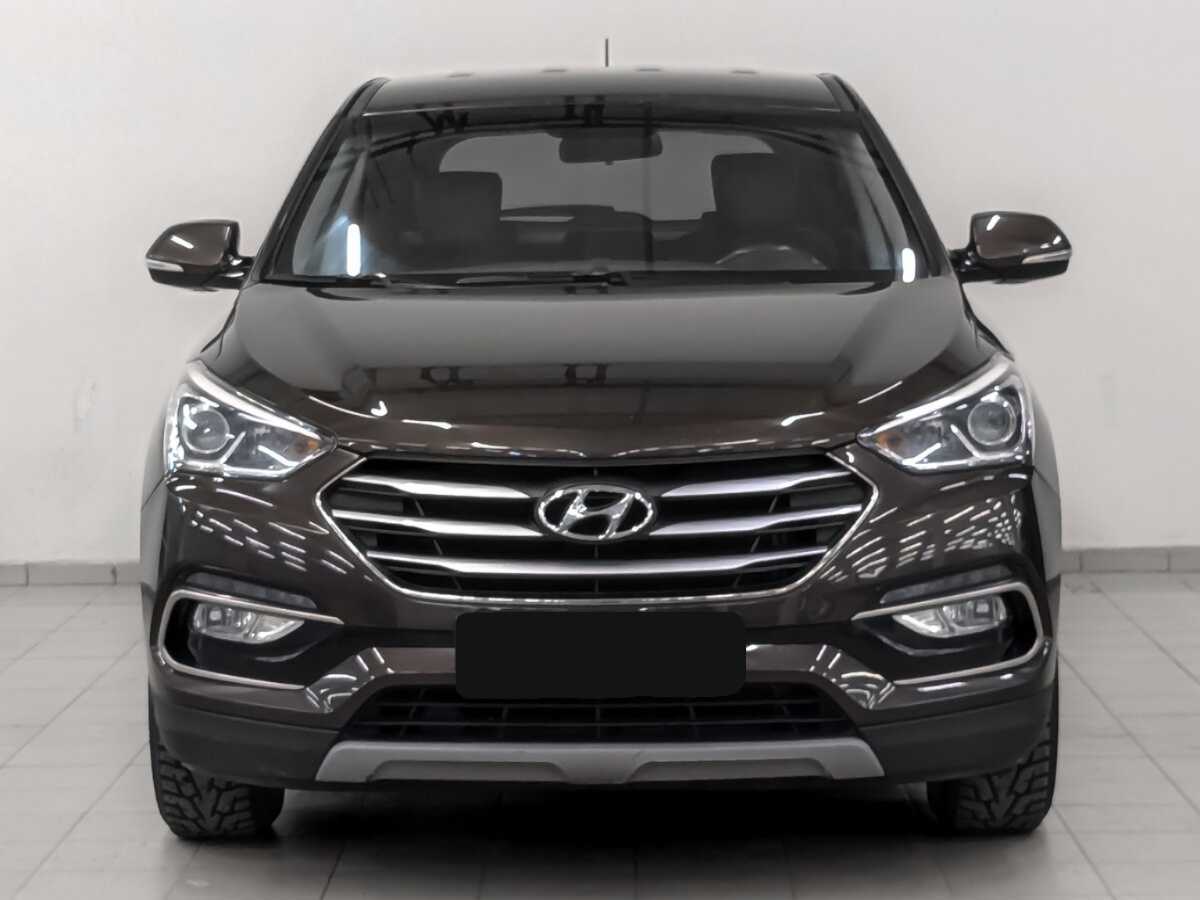 Купить Hyundai Santa Fe, 2015, 123 714 км, фото №2