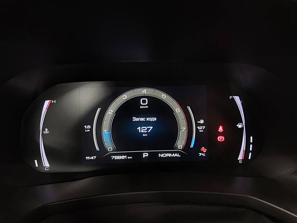 Купить Haval F7x I, 2019, 75 862 км, фото №13