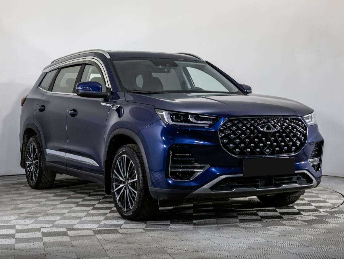 Купить Chery Tiggo 8 Pro, 2023, 4 535 км, фото №3