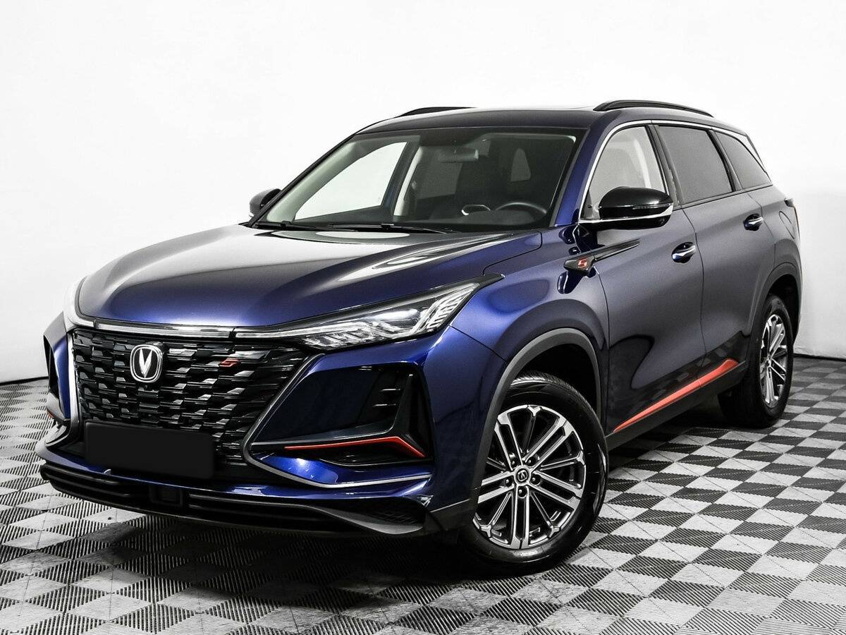 Купить Changan CS75 Plus, 2023, 35 798 км, фото №1