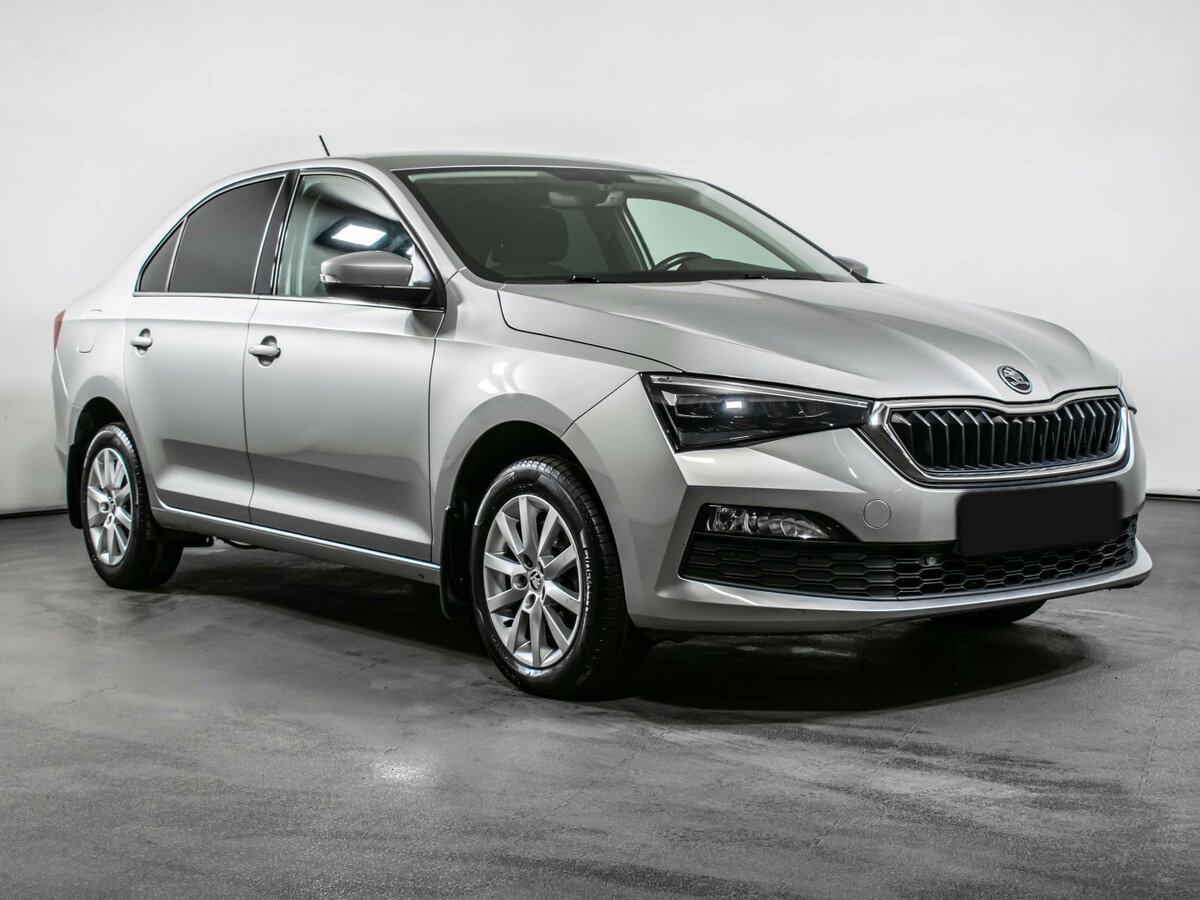 Купить Skoda Rapid II, 2021, 75 537 км, фото №3