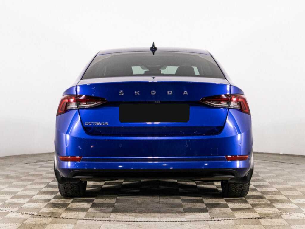 Купить Skoda Octavia, 2021, 89 467 км, фото №6