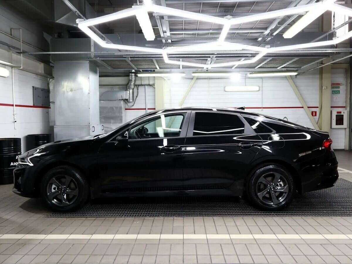 Купить Kia K5, 2021, 19 200 км, фото №5