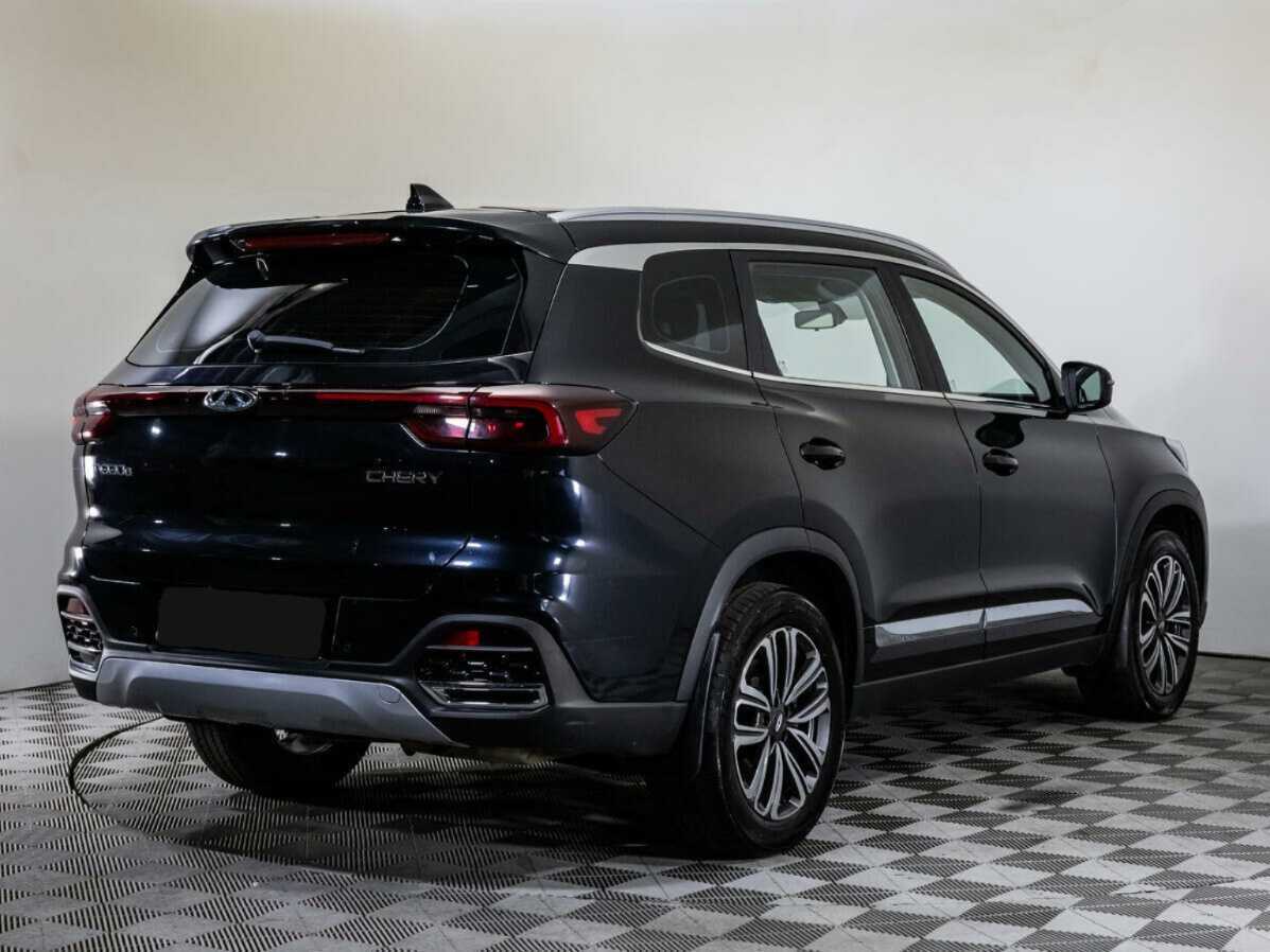 Купить CHERY Tiggo 8, 2020, 54 402 км, фото №4