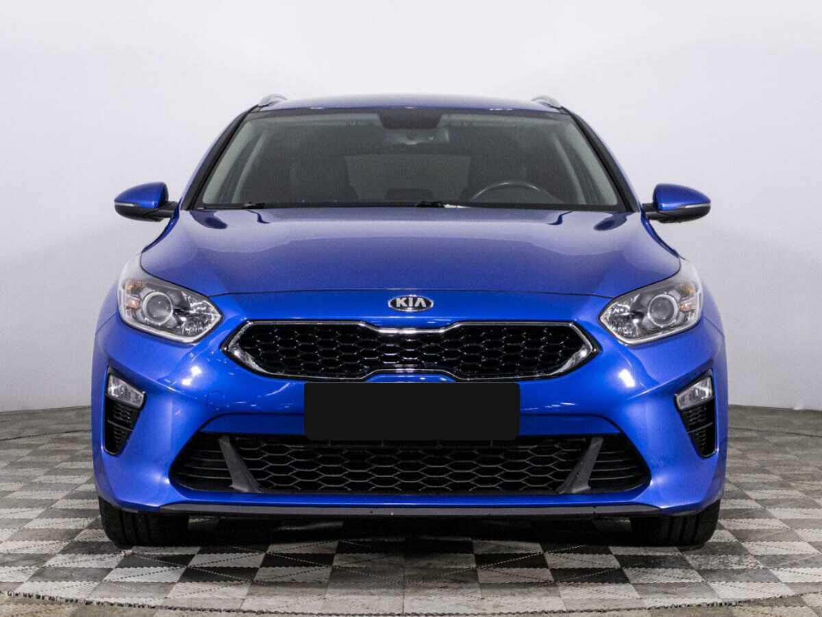 Купить Kia Ceed, 2021, 48 059 км, фото №2