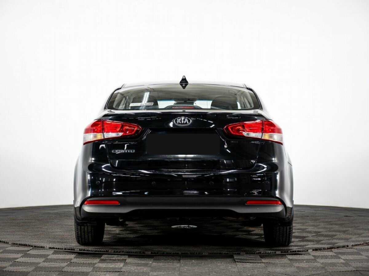 Купить Kia Cerato, 2018, 80 000 км, фото №5