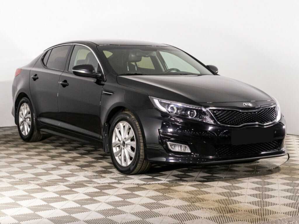 Купить Kia Optima, 2015, 100 701 км, фото №3