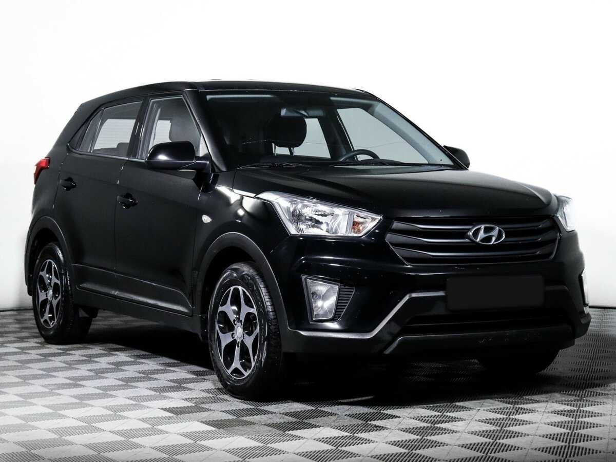 Купить Hyundai Creta, 2019, 99 525 км, фото №3