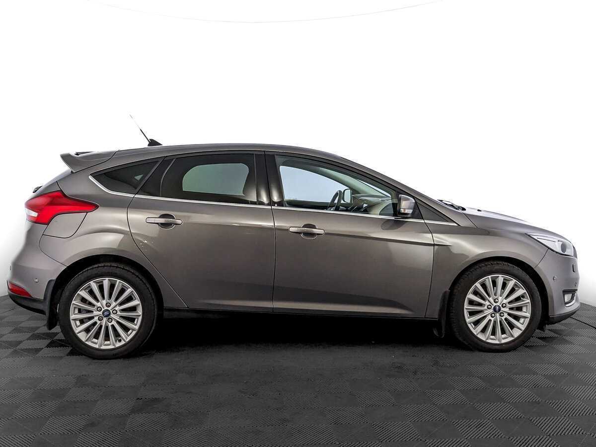 Купить Ford Focus, 2018, 247 166 км, фото №4