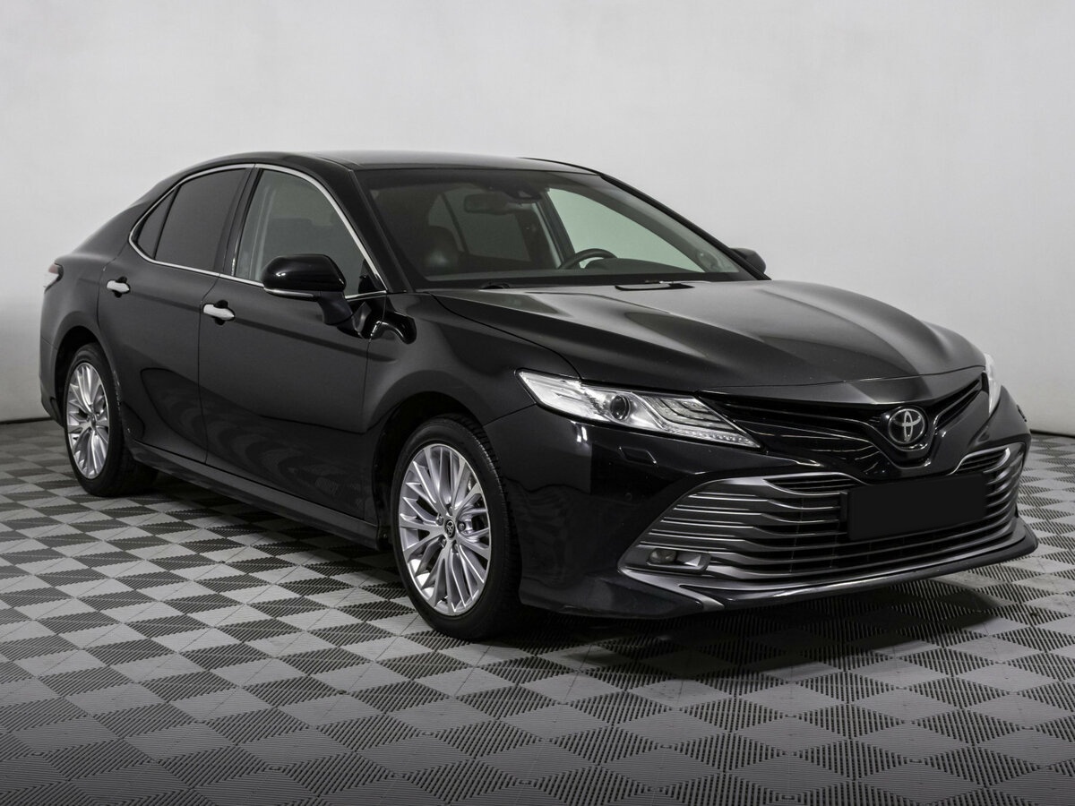 Купить Toyota Camry VIII (XV70), 2020, 129 307 км, фото №3