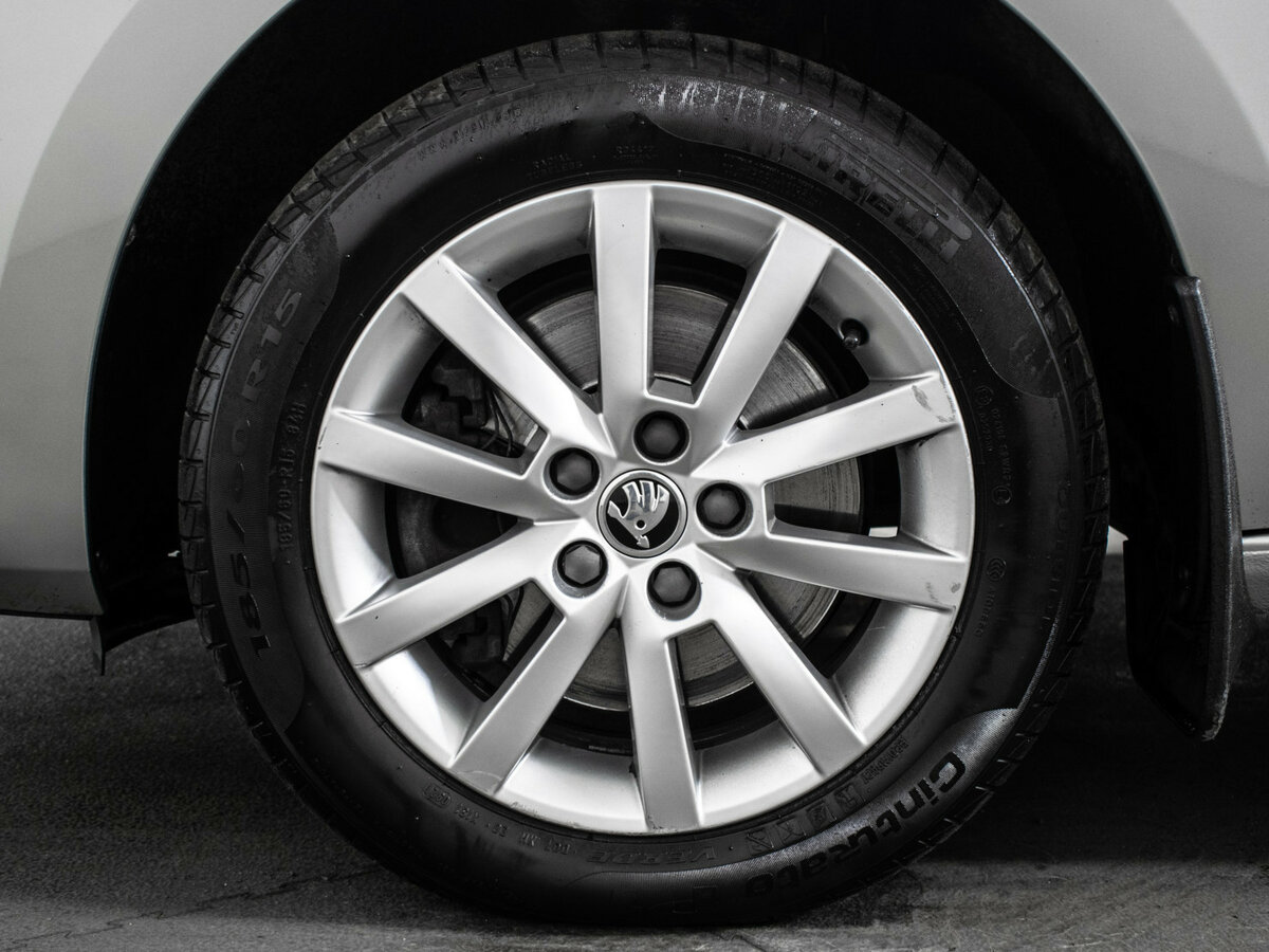 Купить Skoda Rapid II, 2021, 75 537 км, фото №16
