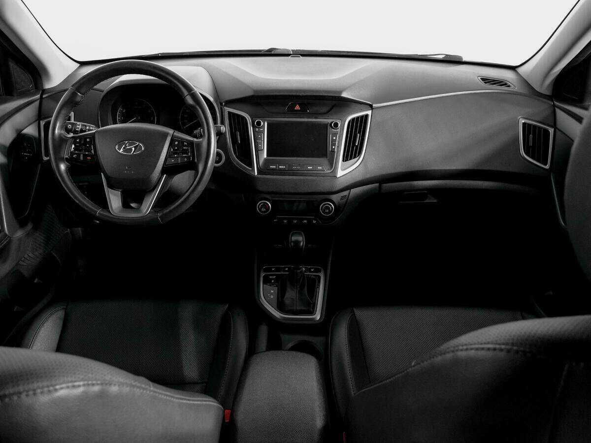 Купить Hyundai Creta, 2019, 111 456 км, фото №12
