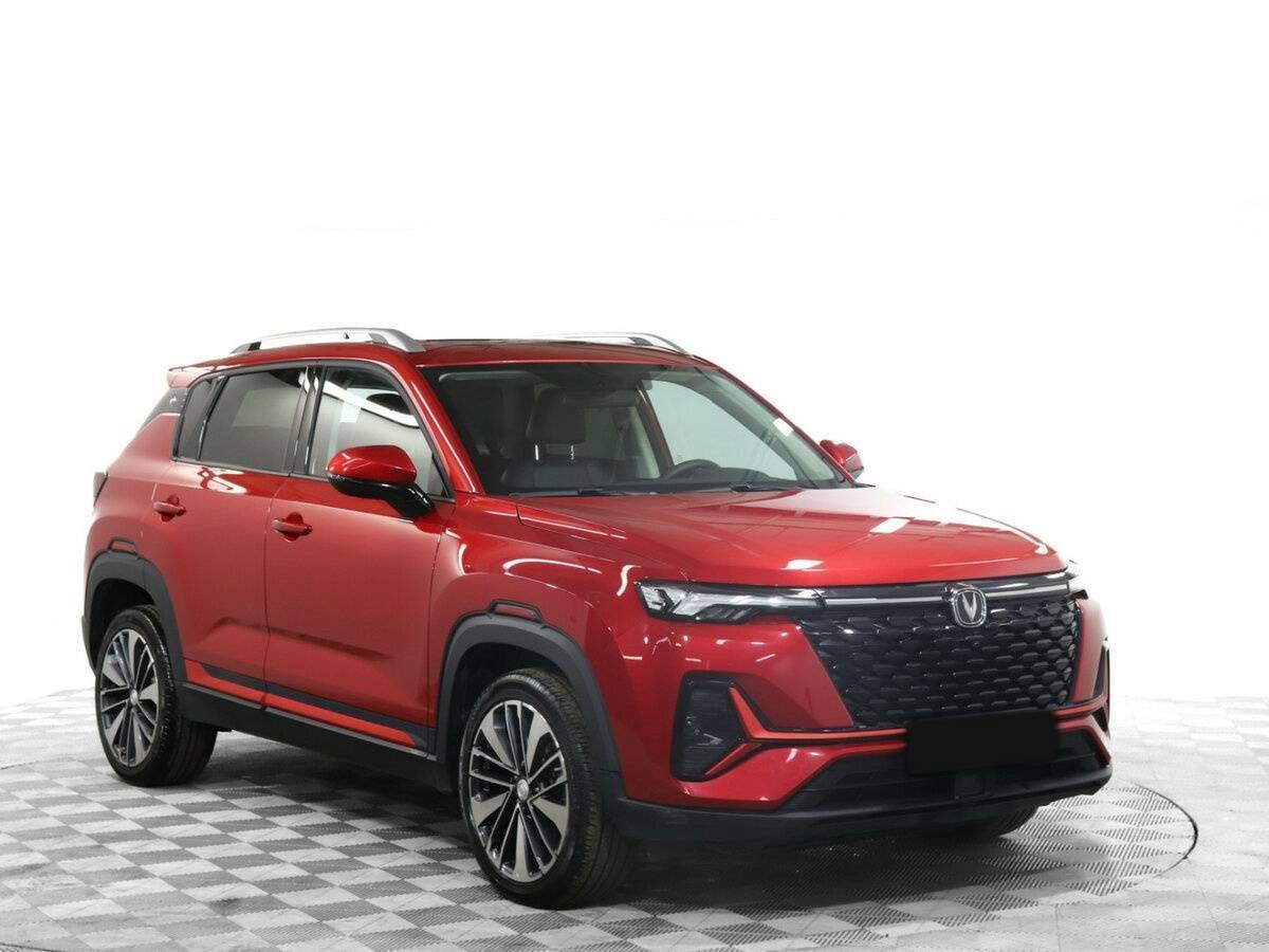 Купить Changan CS35 Plus, 2023, 29 822 км, фото №2