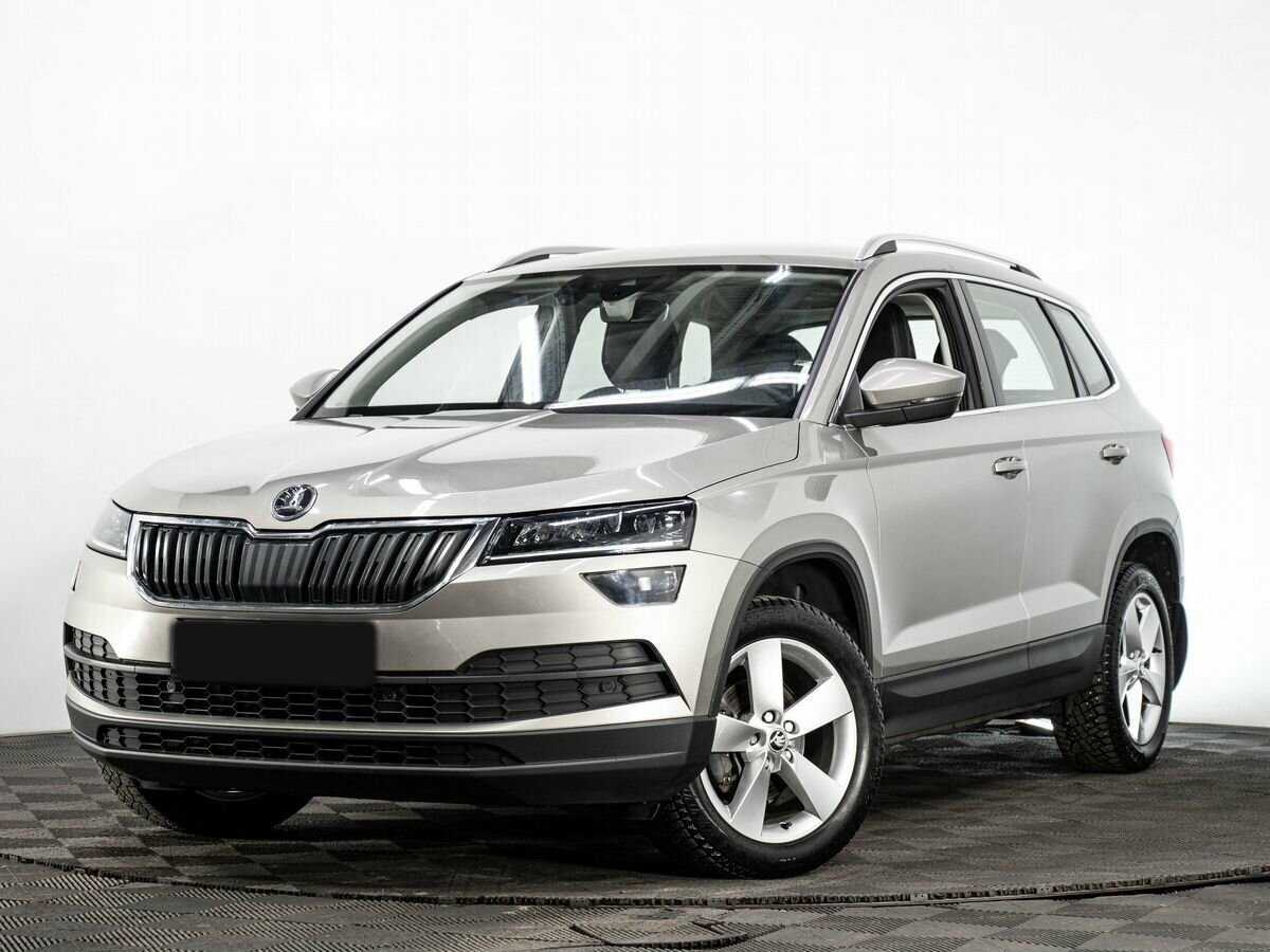 Купить Skoda Karoq, 2020, 84 000 км, фото №1