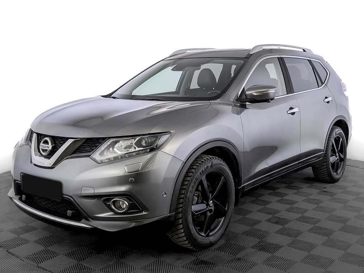 Купить Nissan X-Trail, 2017, 62 543 км, фото №1