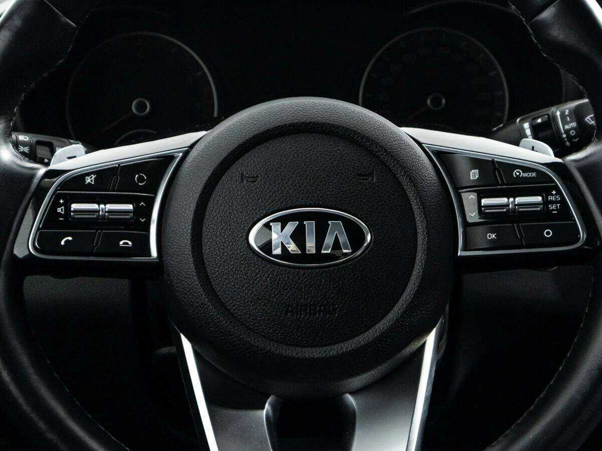 Купить Kia Optima, 2019, 88 000 км, фото №19