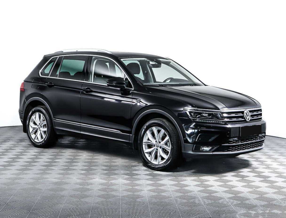 Купить Volkswagen Tiguan, 2020, 70 446 км, фото №3